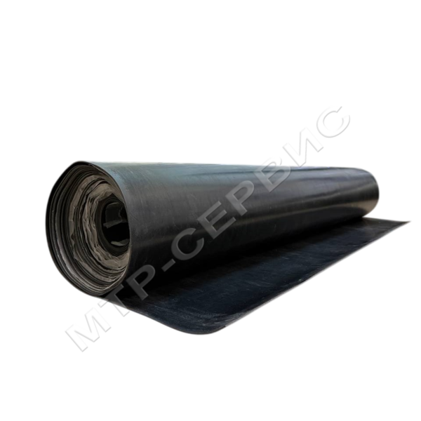 Техпластина резинотканевая ТМКЩ-С 1*10 мм ГОСТ 7338-90 (1200*5000мм) Китай