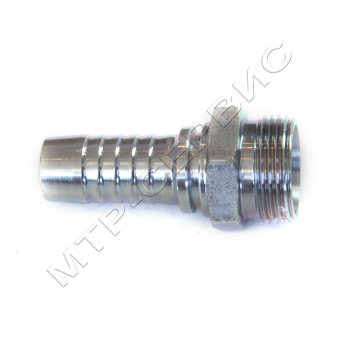 Фитинг 14х1,5  DKOL  (0)  (Ш) ду8  (1k)