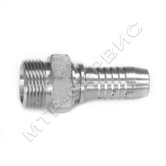 Фитинг 18х1,5  DKOS  (0)  (Ш) ду8  (1k)